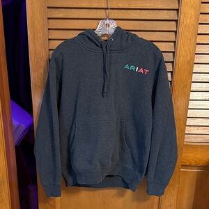 Ariat Men's Hoodie Sweater
